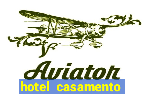 hotel casamento porto alegre